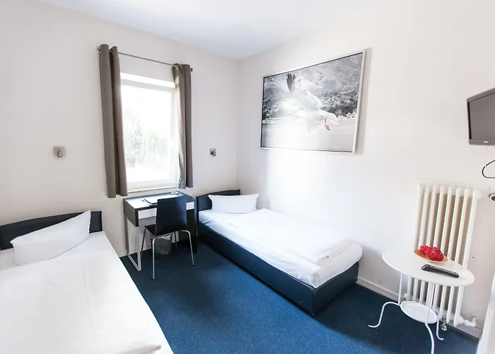 Arcade Hotel & Hostel Hamburg