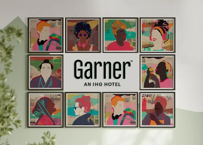 Garner Hotel Kiel - Akademie By Ihg