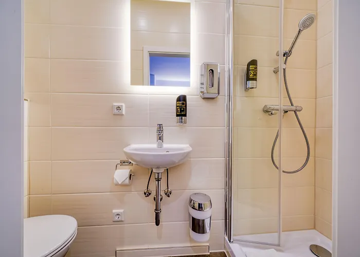 Apartment Hotel zur Hanse Bahnhof Stade